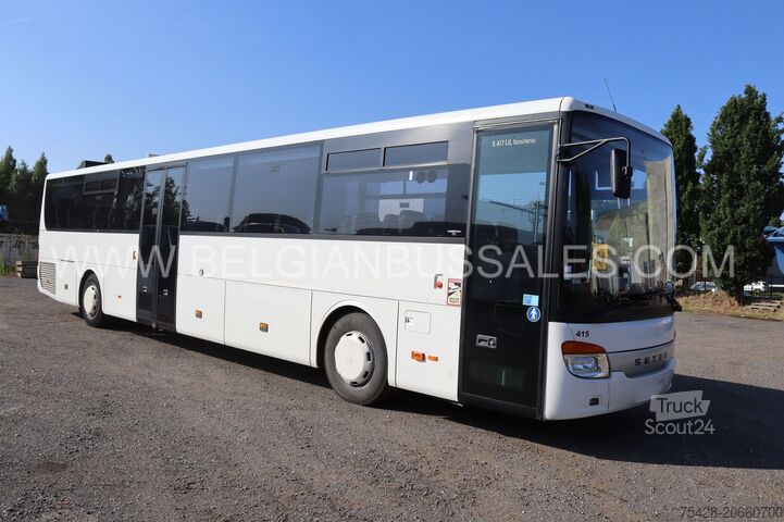 Intercitybus Setra S 417 UL BUSINESS / 416 UL / Intouro L / Euro 6