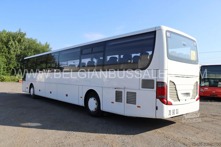 Intercitybus Setra S 417 UL BUSINESS / 416 UL / Intouro L / Euro 6