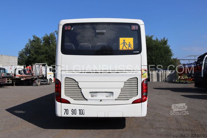 Intercitybus Setra S 417 UL BUSINESS / 416 UL / Intouro L  / Euro 6
