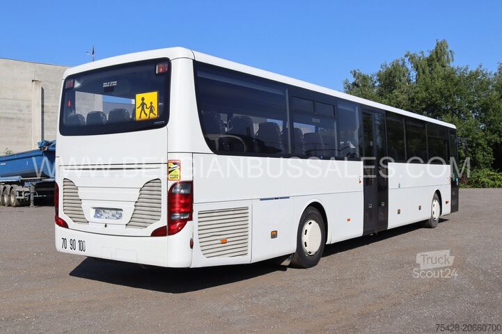 Intercitybus Setra S 417 UL BUSINESS / 416 UL / Intouro L  / Euro 6