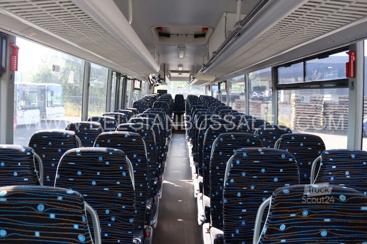 Intercitybus Setra S 417 UL BUSINESS / 416 UL / Intouro L / Euro 6