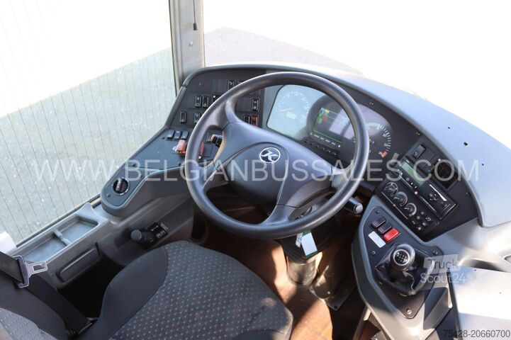 Intercitybus Setra S 417 UL BUSINESS / 416 UL / Intouro L  / Euro 6