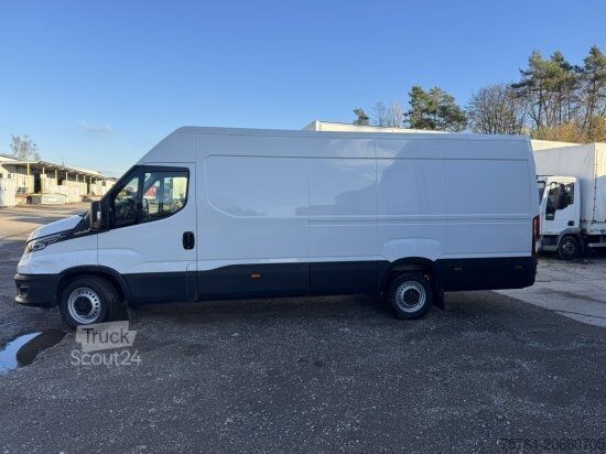 Kastenwagen hoch IVECO 35S18 AUTOMATIK 3.0 MOTOR DAILY KASTEN LANG+HOCH L4