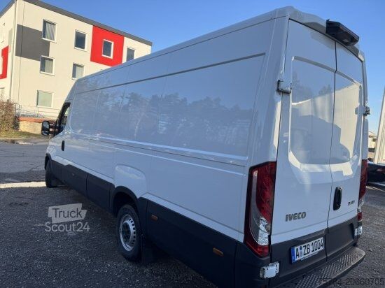 Kastenwagen hoch IVECO 35S18 AUTOMATIK 3.0 MOTOR DAILY KASTEN LANG+HOCH L4