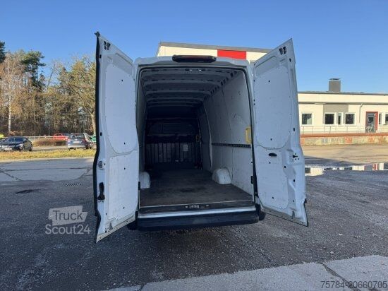 Kastenwagen hoch IVECO 35S18 AUTOMATIK 3.0 MOTOR DAILY KASTEN LANG+HOCH L4