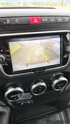 Kastenwagen hoch IVECO 35S18 AUTOMATIK 3.0 MOTOR DAILY KASTEN LANG+HOCH L4