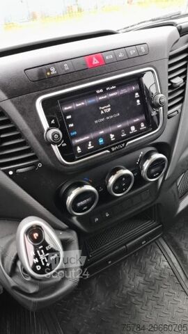 Kastenwagen hoch IVECO 35S18 AUTOMATIK 3.0 MOTOR DAILY KASTEN LANG+HOCH L4