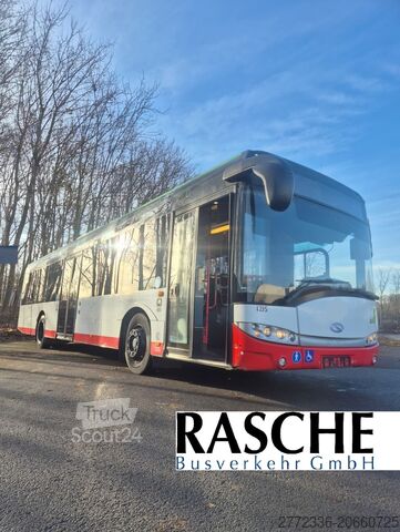 Stadsbuss Solaris Urbino 12/große KLIMA/Euro 5/EEV (Man)