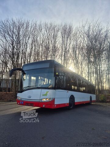 Stadsbuss Solaris Urbino 12/große KLIMA/Euro 5/EEV (Man)
