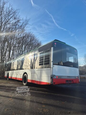 Stadsbuss Solaris Urbino 12/große KLIMA/Euro 5/EEV (Man)