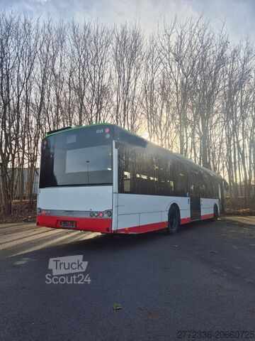Stadsbuss Solaris Urbino 12/große KLIMA/Euro 5/EEV (Man)