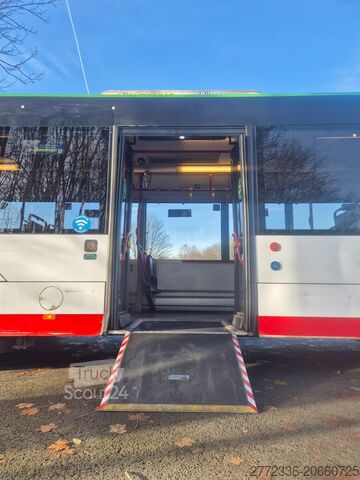 Stadsbuss Solaris Urbino 12/große KLIMA/Euro 5/EEV (Man)