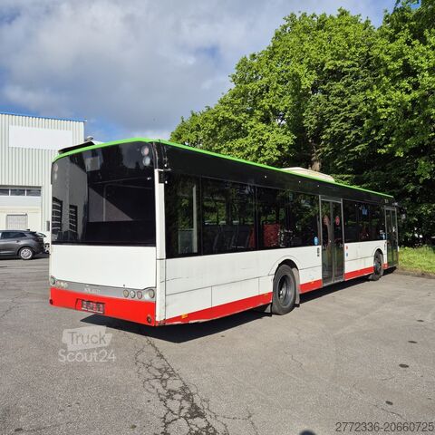 Stadsbuss Solaris Urbino 12/große KLIMA/Euro 5/EEV (Man)