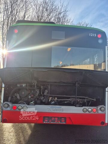 Stadsbuss Solaris Urbino 12/große KLIMA/Euro 5/EEV (Man)