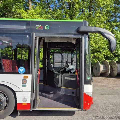 Stadsbuss Solaris Urbino 12/große KLIMA/Euro 5/EEV (Man)