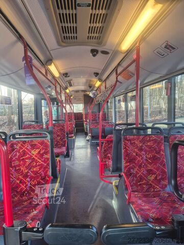 Stadsbuss Solaris Urbino 12/große KLIMA/Euro 5/EEV (Man)
