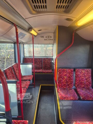 Stadsbuss Solaris Urbino 12/große KLIMA/Euro 5/EEV (Man)