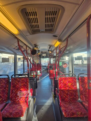 Stadsbuss Solaris Urbino 12/große KLIMA/Euro 5/EEV (Man)