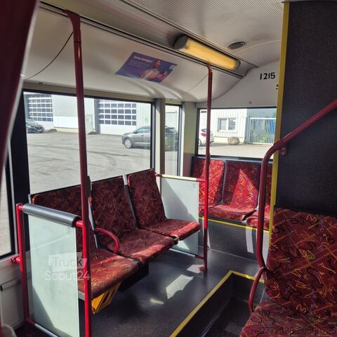 Градски автобус Solaris Urbino 12/große KLIMA/Euro 5/EEV (Man)