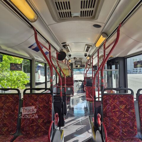 Градски автобус Solaris Urbino 12/große KLIMA/Euro 5/EEV (Man)