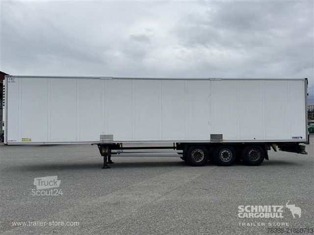 Рефрижераторный полуприцеп Schmitz Cargobull Semitrailer Reefer Multitemp Dobbeldekk