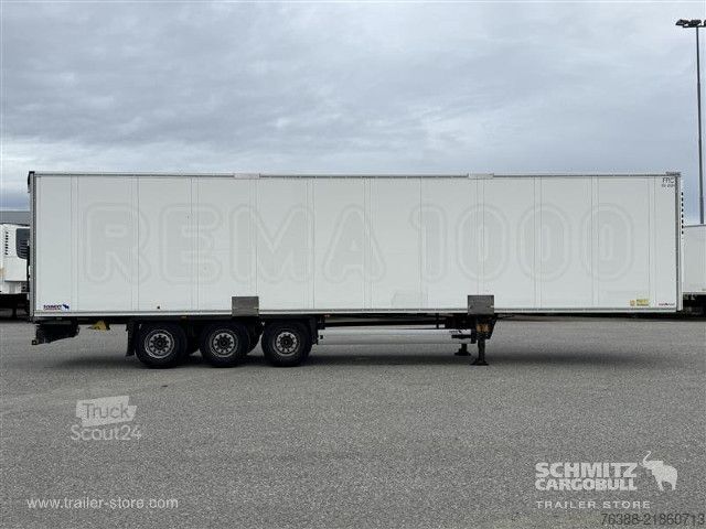 Рефрижераторный полуприцеп Schmitz Cargobull Semitrailer Reefer Multitemp Dobbeldekk