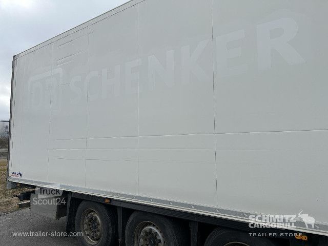 Šaldytuvas puspriekabė Schmitz Cargobull Reefer Multitemp Double deck