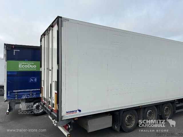 Šaldytuvas puspriekabė Schmitz Cargobull Reefer Multitemp Double deck