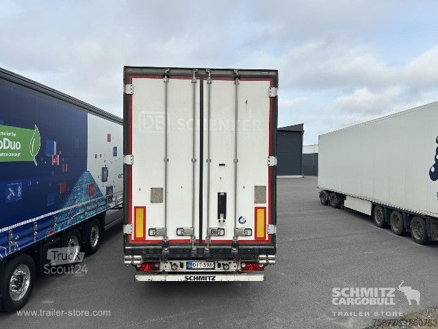 Šaldytuvas puspriekabė Schmitz Cargobull Reefer Multitemp Double deck