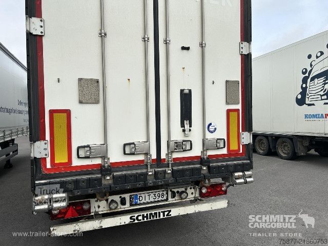 Šaldytuvas puspriekabė Schmitz Cargobull Reefer Multitemp Double deck