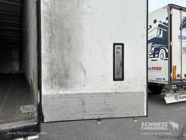 Šaldytuvas puspriekabė Schmitz Cargobull Reefer Multitemp Double deck