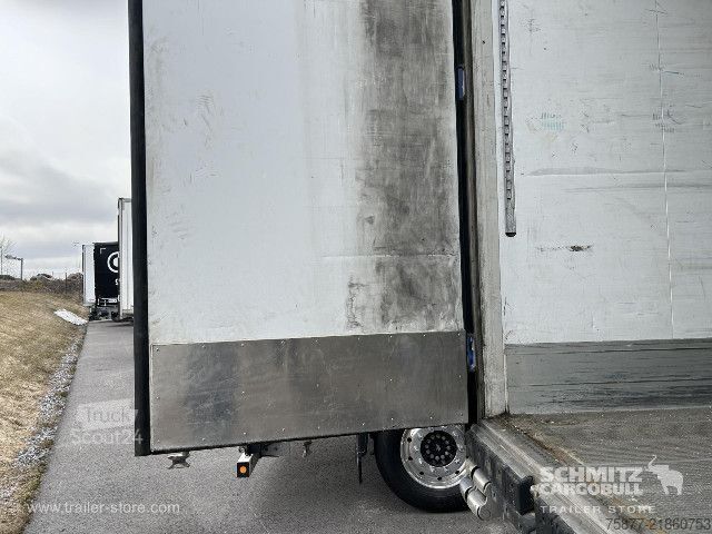 Šaldytuvas puspriekabė Schmitz Cargobull Reefer Multitemp Double deck