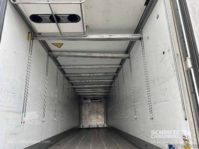 Šaldytuvas puspriekabė Schmitz Cargobull Reefer Multitemp Double deck