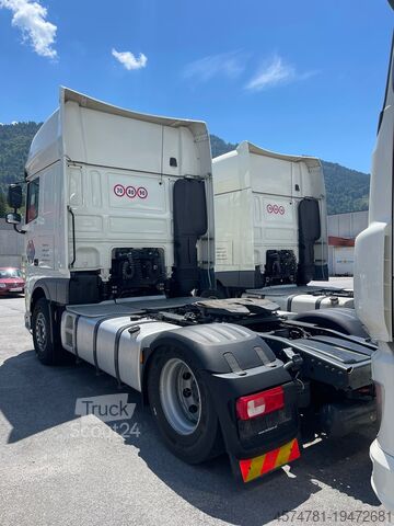 Traktör ünitesi DAF XF480 FT