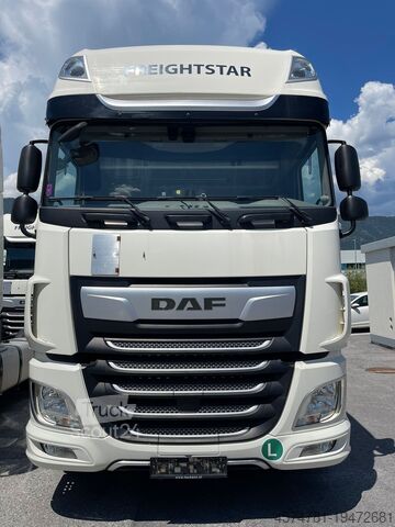 Traktör ünitesi DAF XF480 FT