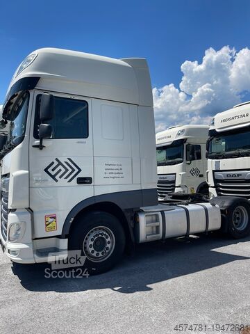 Traktör ünitesi DAF XF480 FT