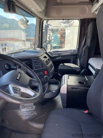 Traktör ünitesi DAF XF480 FT