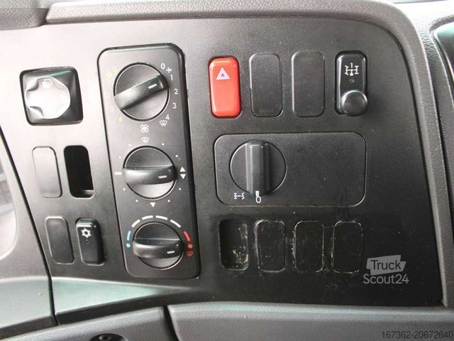 Автовоз MERCEDES-BENZ ATEGO 1222 L, CRANE HCS CENTRUM 13.5 SP, WINCH