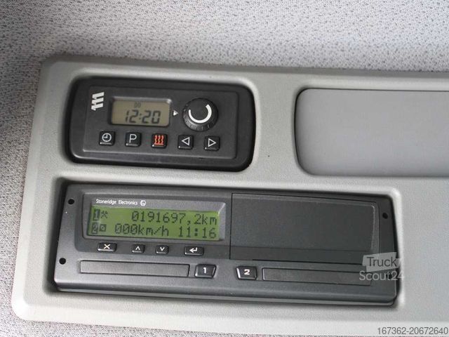 Автовоз MERCEDES-BENZ ATEGO 1222 L, CRANE HCS CENTRUM 13.5 SP, WINCH