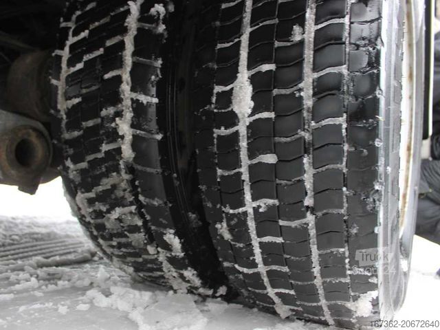 Автовоз MERCEDES-BENZ ATEGO 1222 L, CRANE HCS CENTRUM 13.5 SP, WINCH