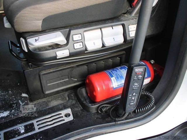 Véhicule tracteur volume RENAULT T 520,EURO 6,LOWDECK,SECONDARY AIR CONDITIONING