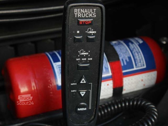 Véhicule tracteur volume RENAULT T 520,EURO 6,LOWDECK,SECONDARY AIR CONDITIONING