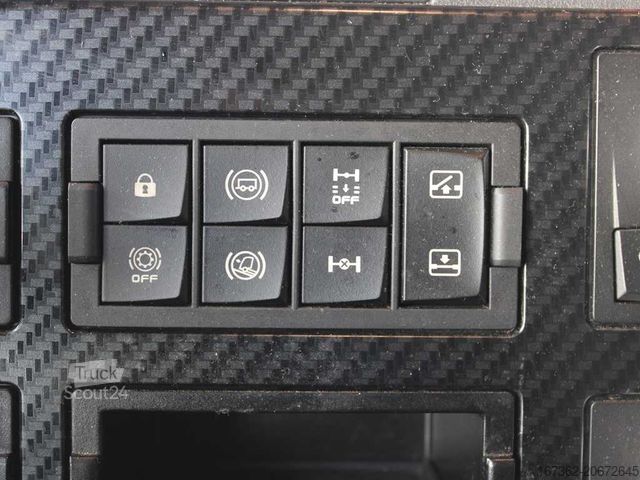 Véhicule tracteur volume RENAULT T 520,EURO 6,LOWDECK,SECONDARY AIR CONDITIONING