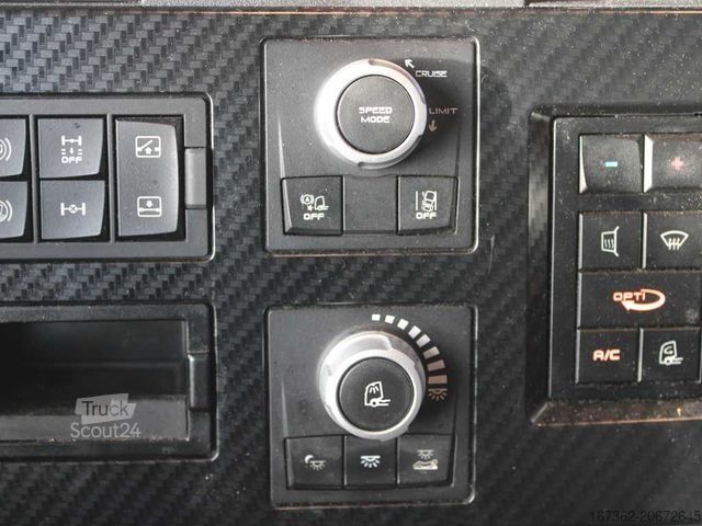 Véhicule tracteur volume RENAULT T 520,EURO 6,LOWDECK,SECONDARY AIR CONDITIONING