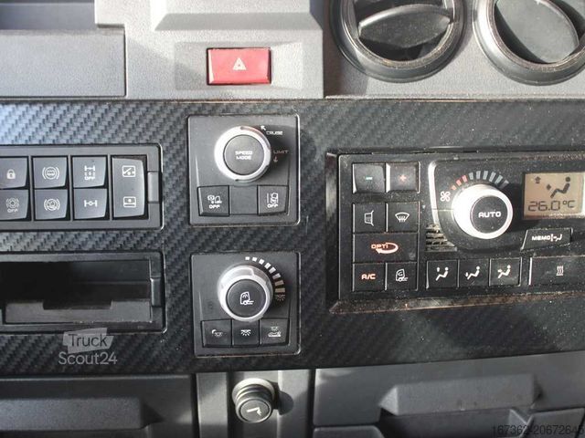 Véhicule tracteur volume RENAULT T 520,EURO 6,LOWDECK,SECONDARY AIR CONDITIONING