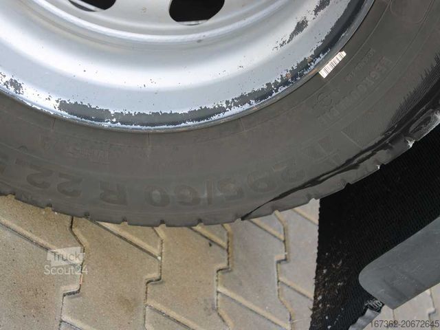 Véhicule tracteur volume RENAULT T 520,EURO 6,LOWDECK,SECONDARY AIR CONDITIONING