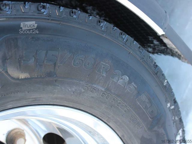 Valníkový nákladní automobil s plachtou MERCEDES-BENZ ACTROS 2553, EURO 6, 6X2, TRANSIT SET + PANAV