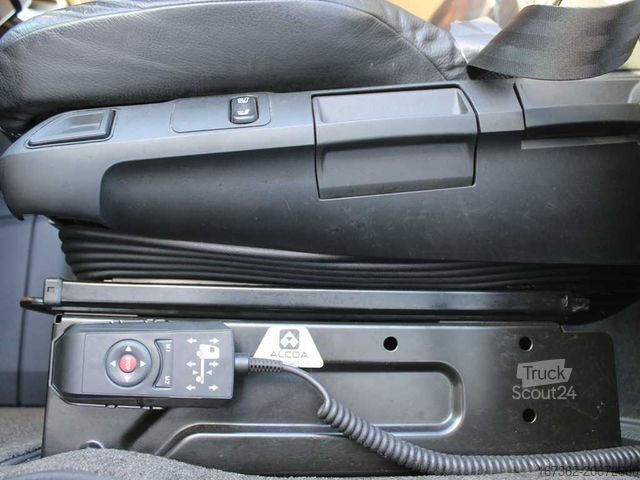 Jumbo nákladní automobil MERCEDES-BENZ ACTROS 2553, EURO 6, 6X2, TRANSIT SET + PANAV