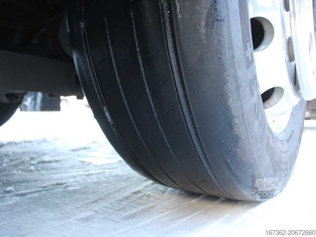 Jumbo nákladní automobil MERCEDES-BENZ ACTROS 2553, EURO 6, 6X2, TRANSIT SET + PANAV