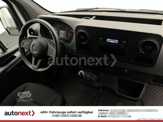 Hög tak skåpbil MERCEDES-BENZ Sprinter 316 CDI *Werkstatt* AHK 3,5t+1.Hand 239